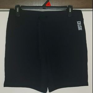 Justice Knit Shorts